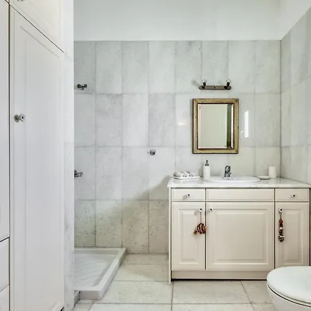 Big Blue Sunset View Σπίτι διακοπών Αγκαιριά