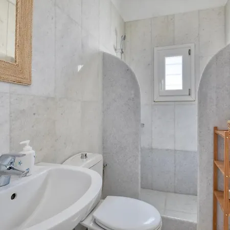 Big Blue Sunset View Αγκαιριά