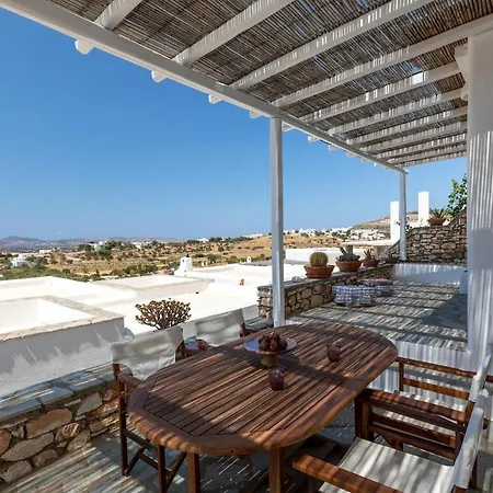 Big Blue Sunset View