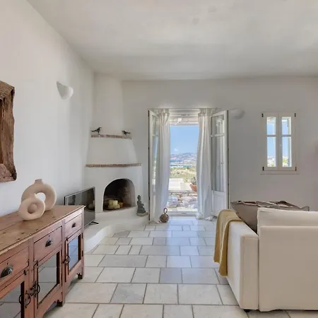 Big Blue Sunset View Angairia