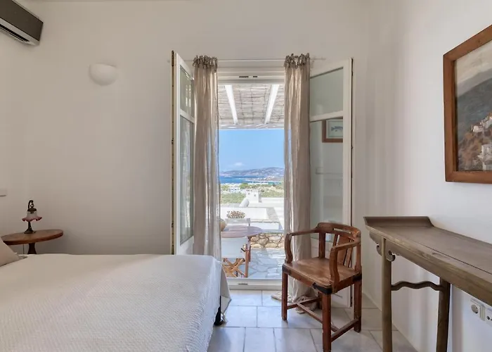 Hébergement de vacances Big Blue Sunset View *