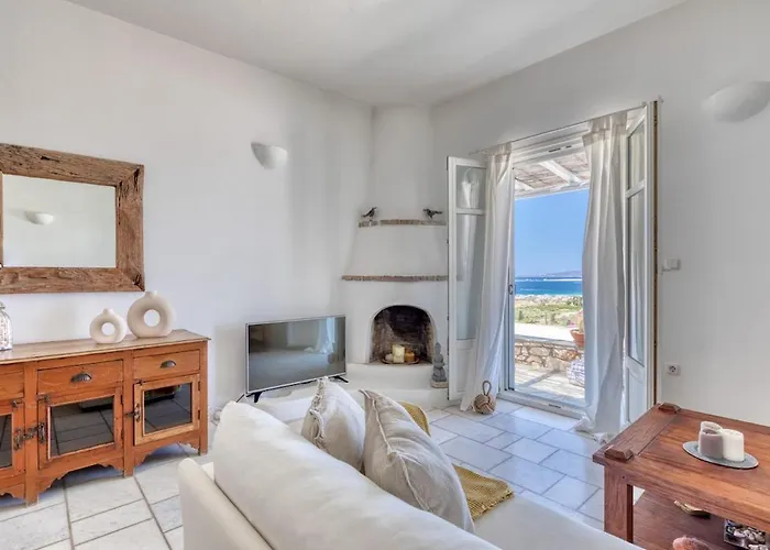 Hébergement de vacances Big Blue Sunset View